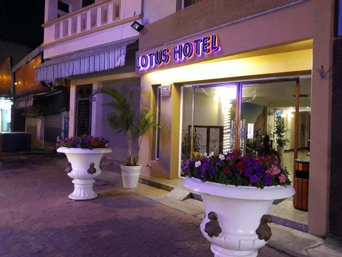 Lotus Hotel Hai Duong Ngoại thất bức ảnh